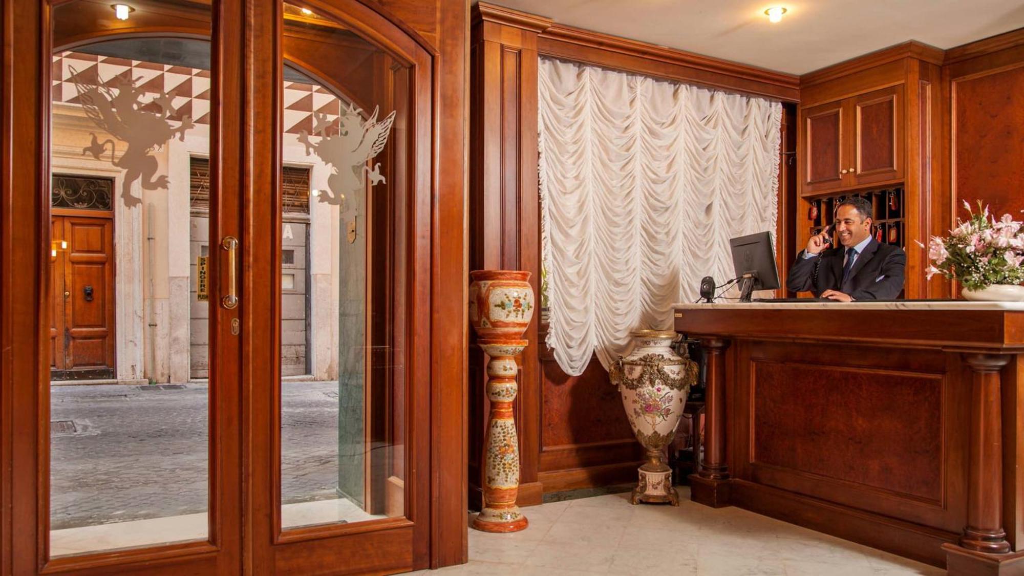 Hotel Grifo — Zdjęcia 1